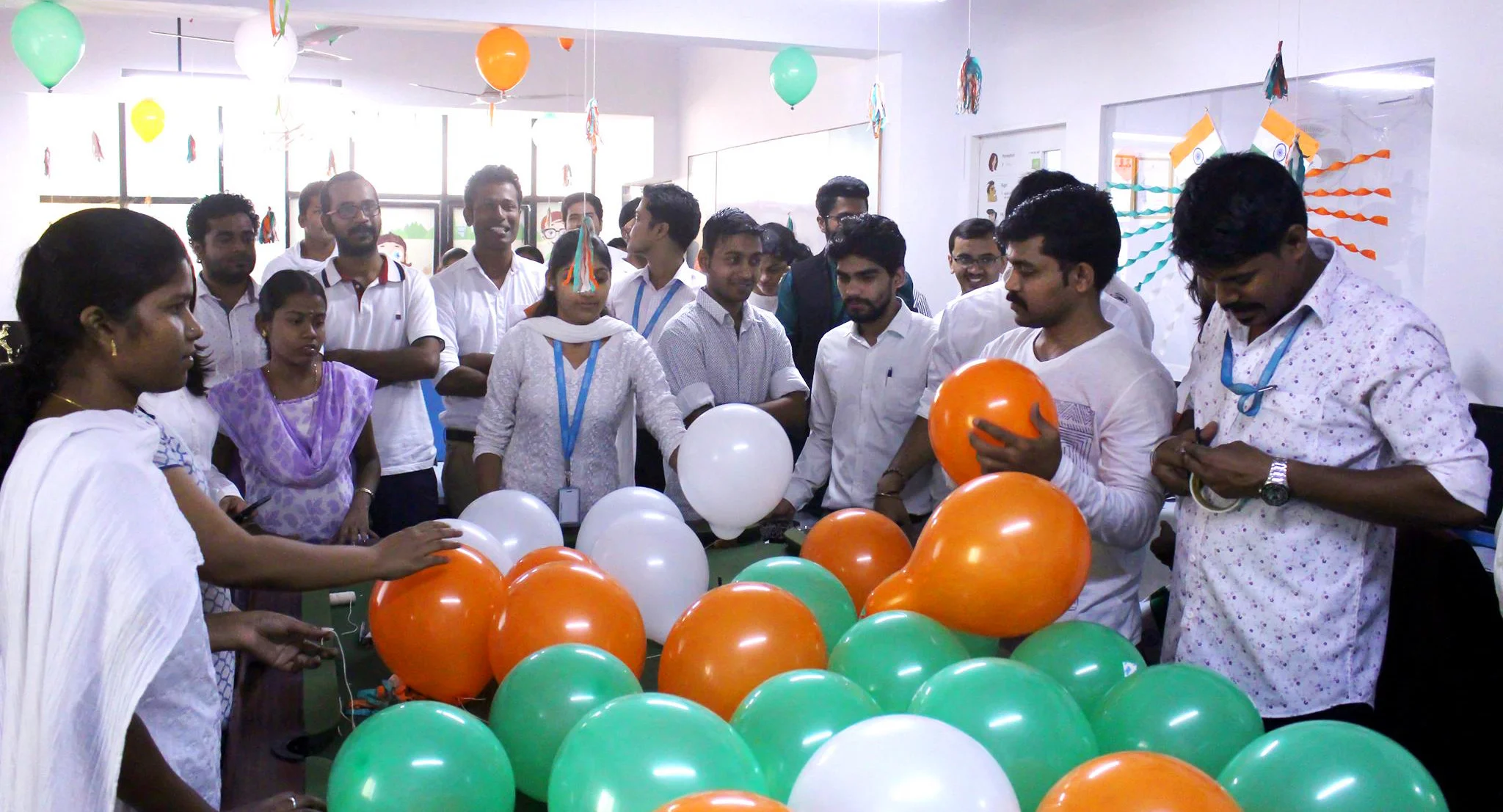 Independence Day Celebrations At Appiness Office